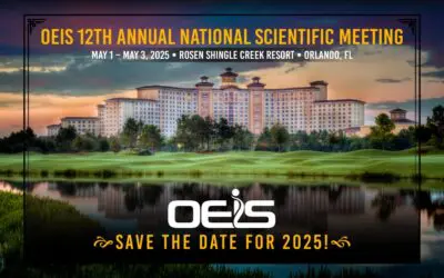 Dr. Sammy Eghbalieh will speak at the 12th Annual OEIS Annual Meeting