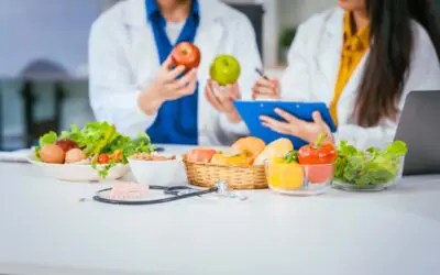 Nutrition for Fatty Liver Disease