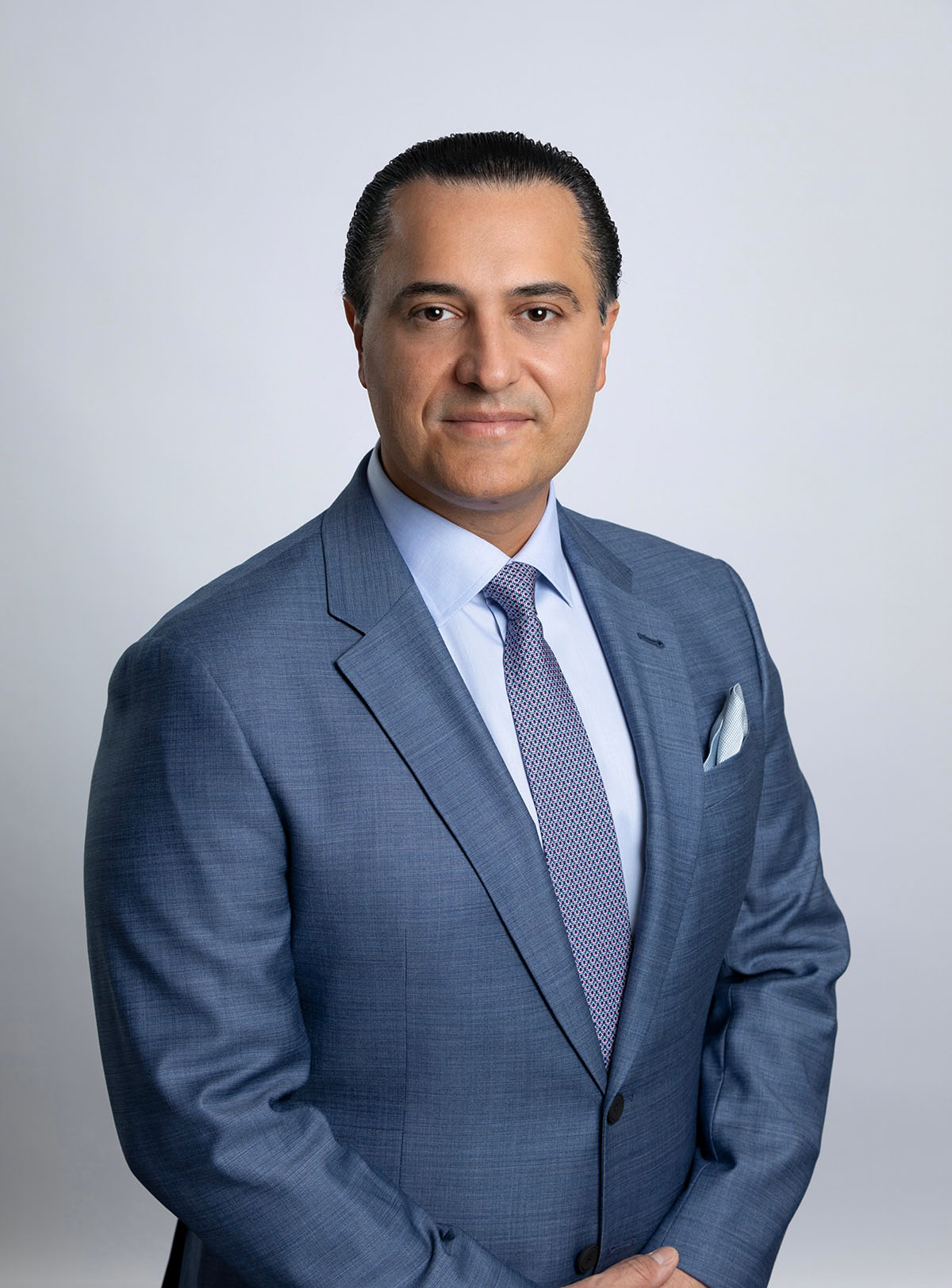 Dr. Sammy Eghbalieh, the top-rated vascular surgeon at Southern California Multi-Specialty Center in Los Angeles