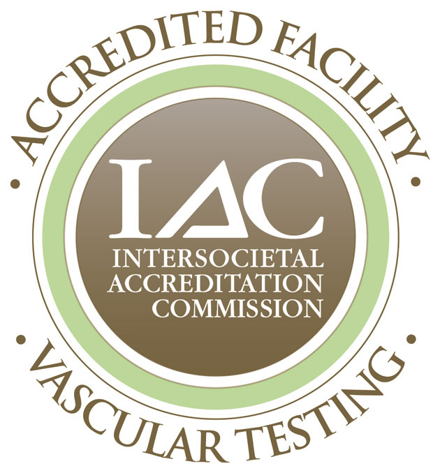 IAC Accredited Facility logo