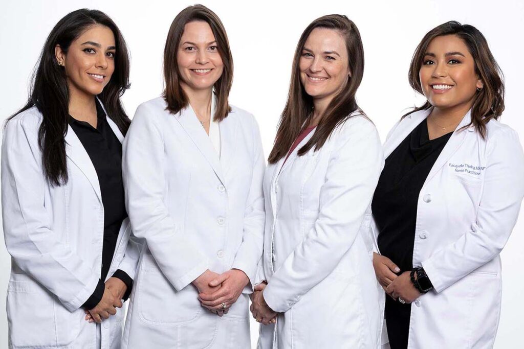 The Nurse Practitioners of Southern California Multi-Specialty Center serve Burbank