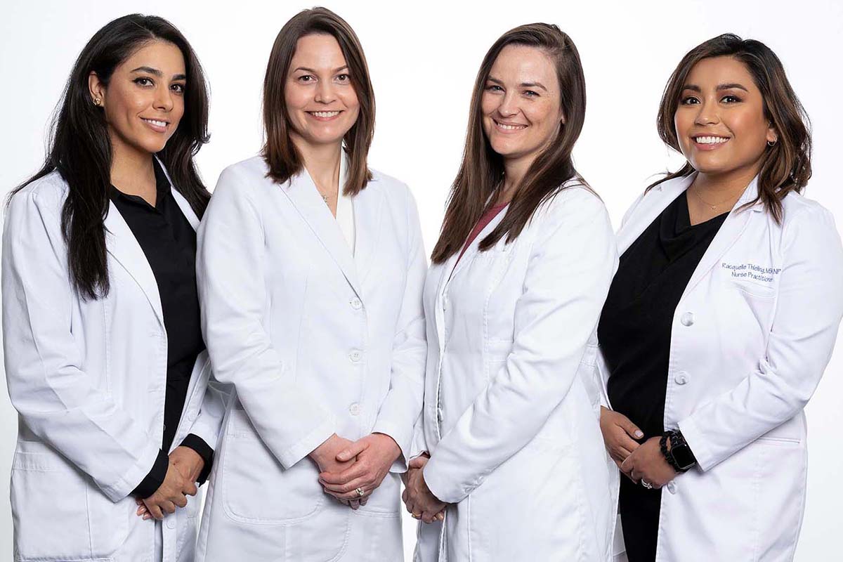 The Nurse Practitioners of Southern California Multi-Specialty Center