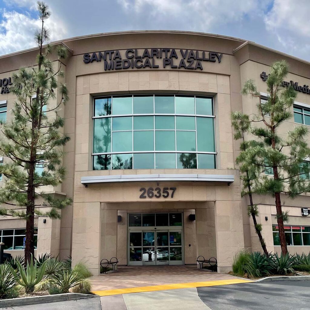 Southern California Multi-Specialty Center's Valencia office