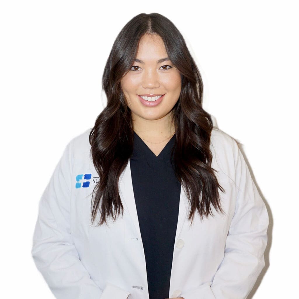 Hannah Chae, PA-C - Southern California Multi-Specialty Center