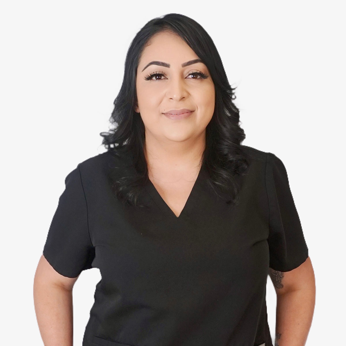 Stephanie Hernandez, Medical Assistant at Southern California Multi-Specialty Center serving Los Angeles