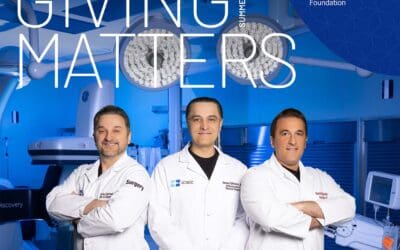 A Shared Mission: Eghbalieh Brothers featured in Giving Matters Magazine