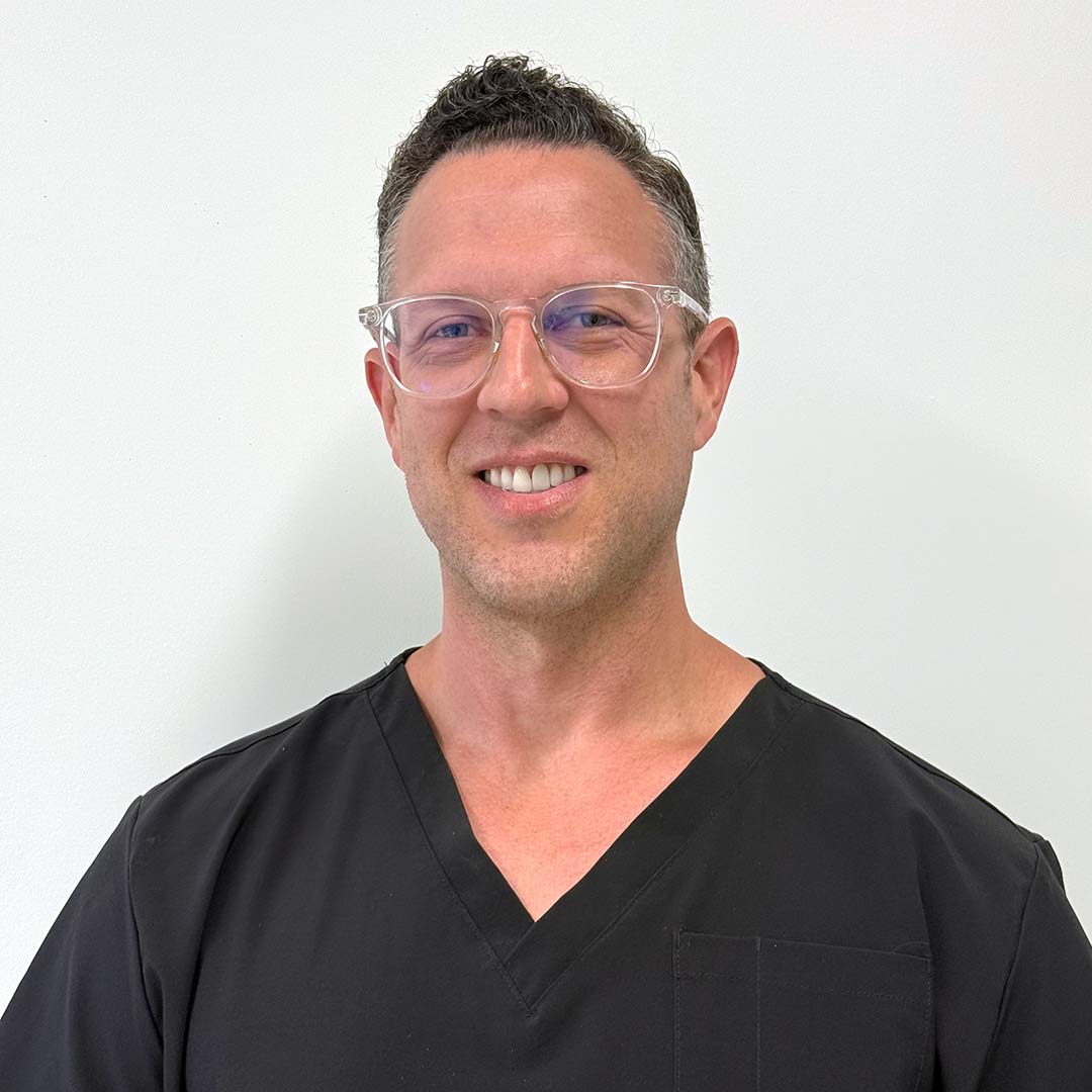 Geoffrey Samson, MS RD at SCMSC