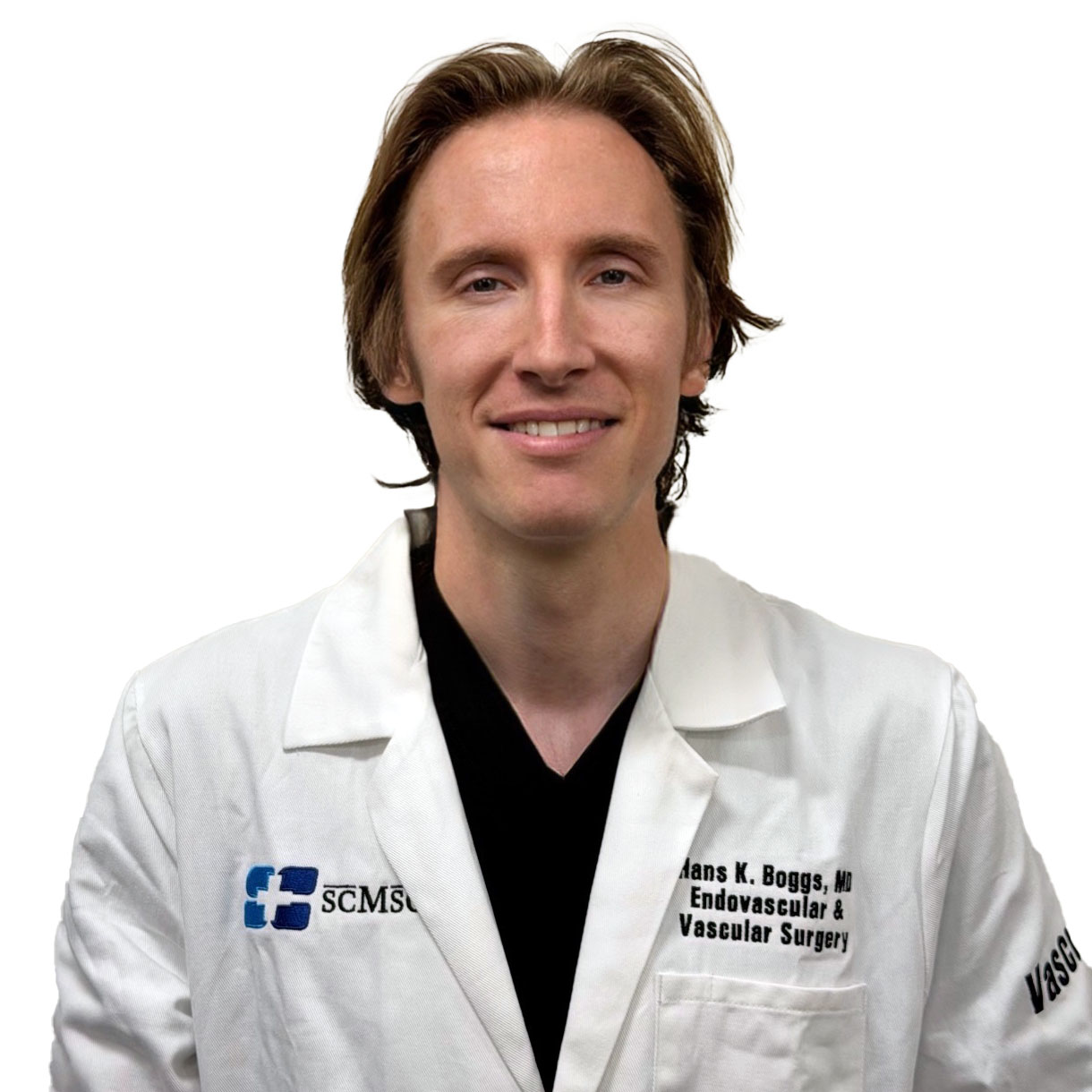 Hans Keenan Boggs, MD of SCMSC