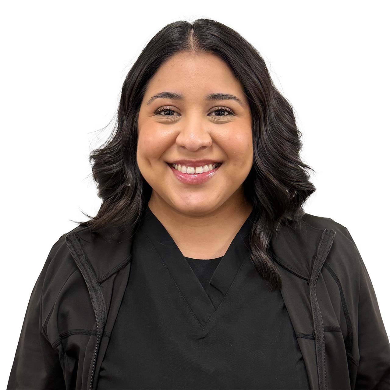 Stacy, receptionist at SCMSC