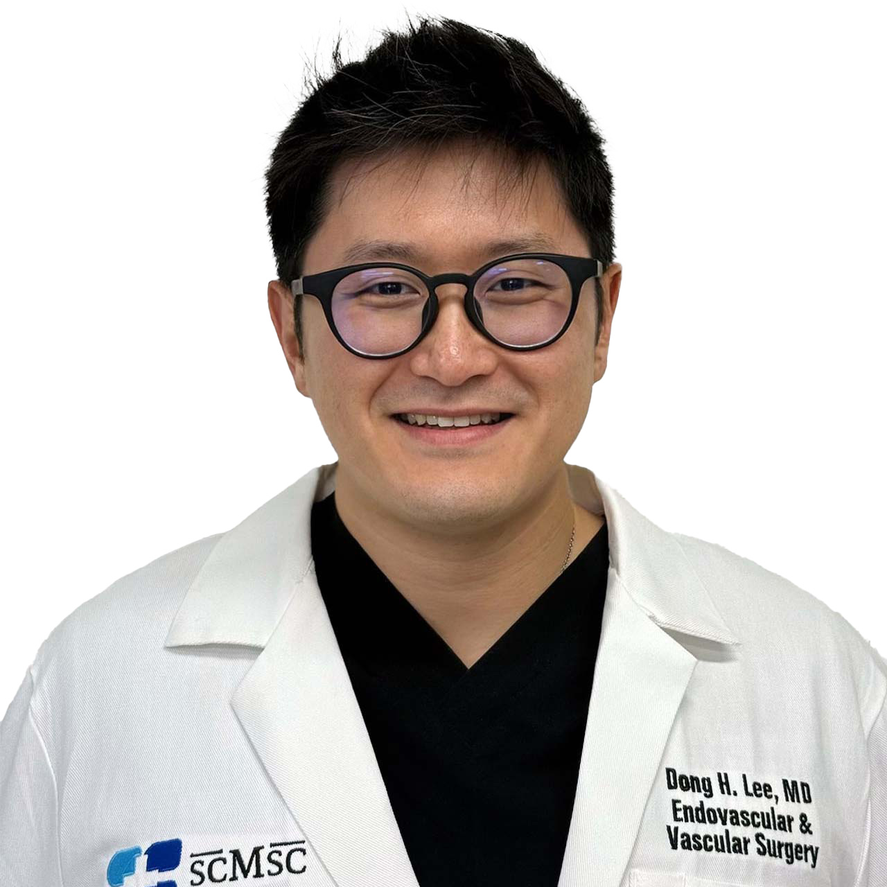 Dong H Lee, MD, FACS of SCMSC