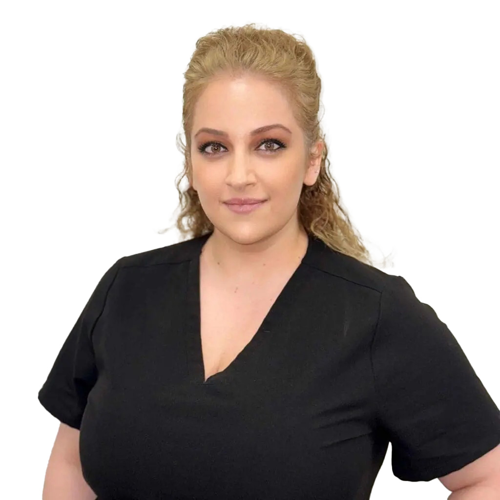 Melida Nazarian, Ultrasound Tech at SCMSC