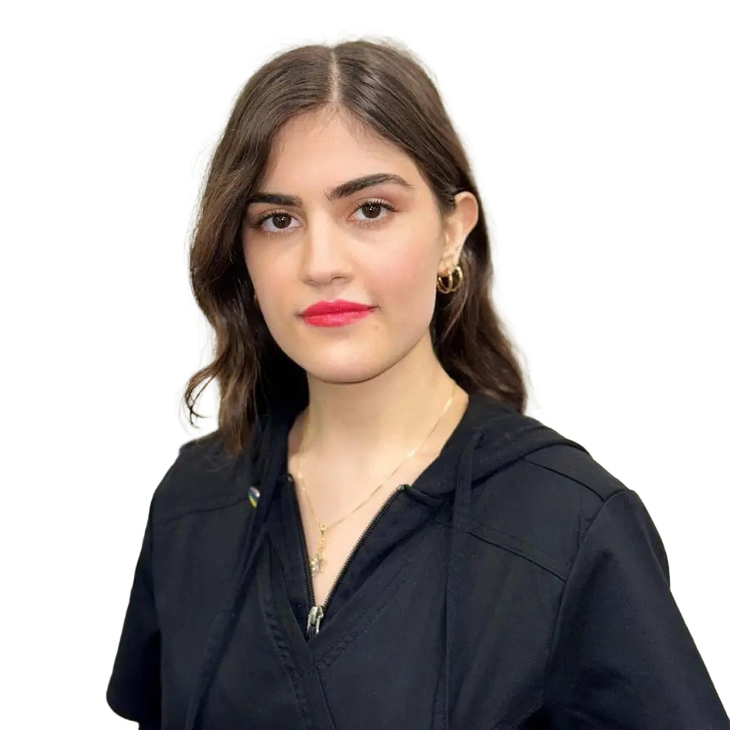 Parnian Javadi Medical Assistant at SCMSC