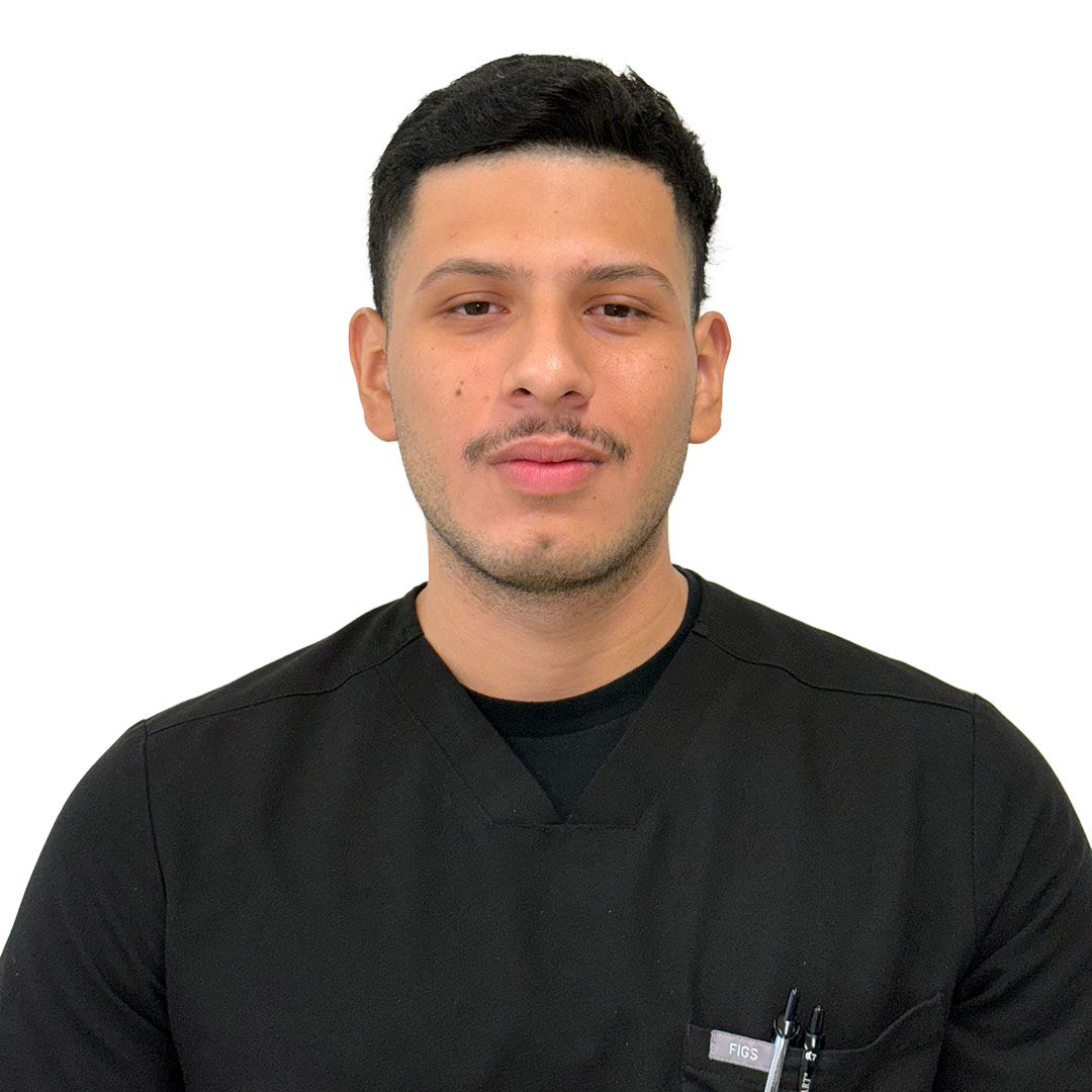 Pedro, Medical Assistant at SCMSC