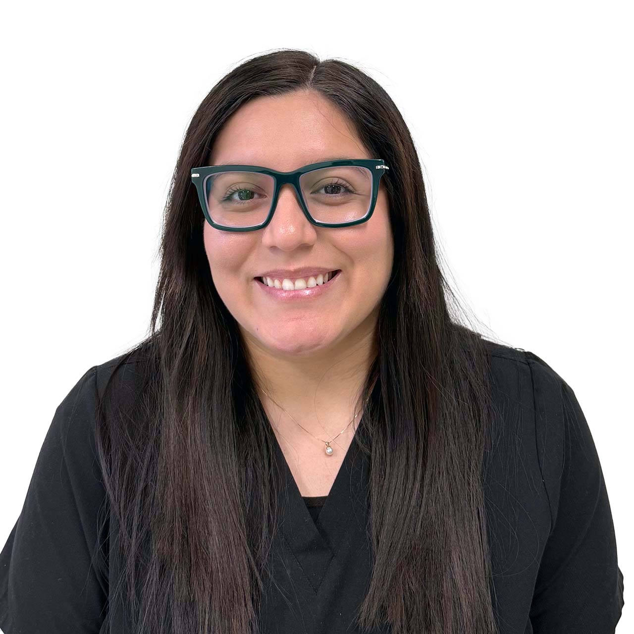 Sara receptionist at SCMSC 2025