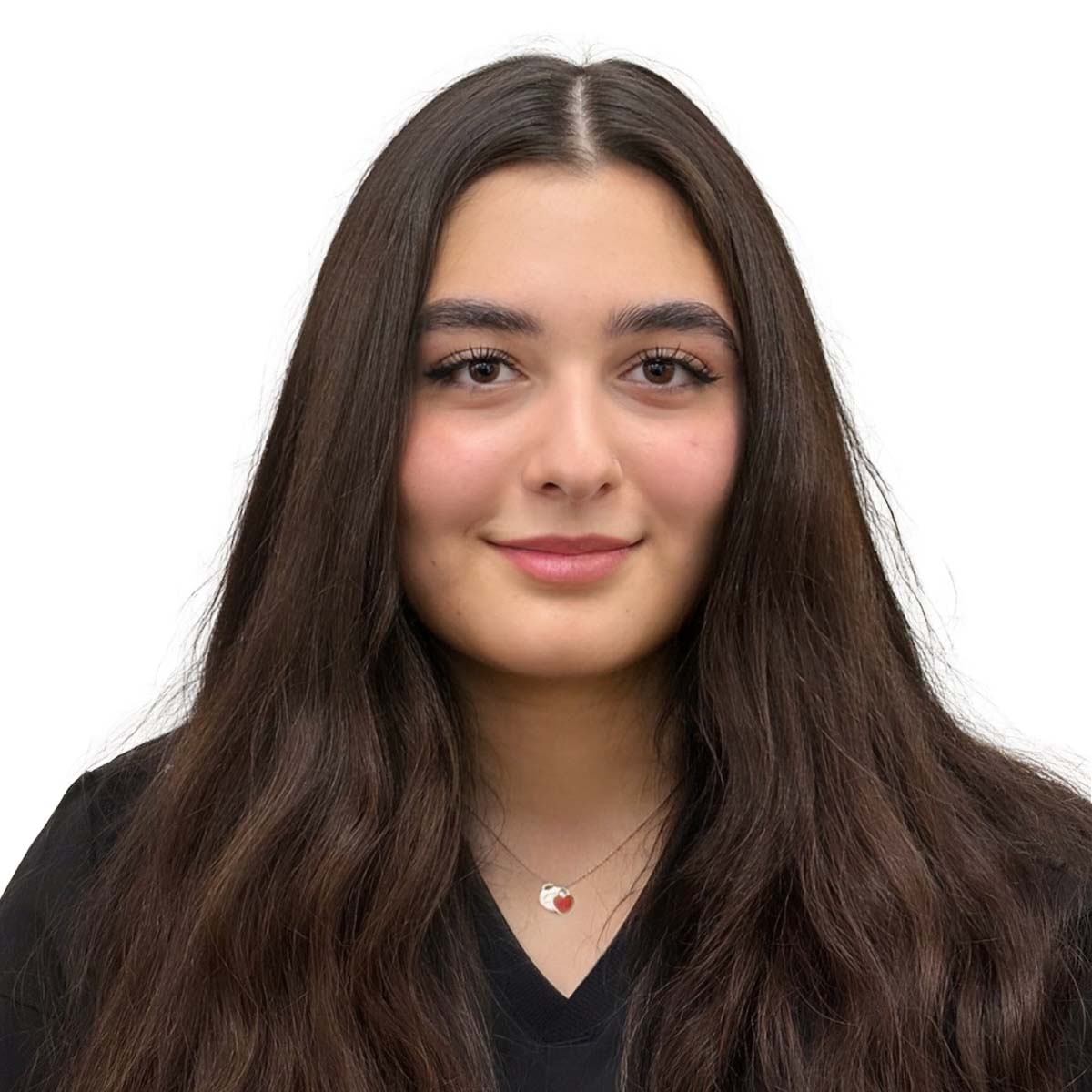 Soheila, receptionist at SCMSC